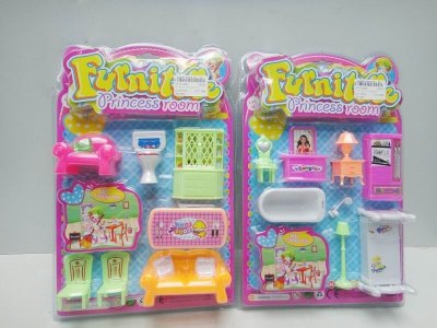 FURNITURE SET 5ASST. - HP1019905