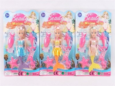SWEET MERMAID 3COLOR - HP1020280