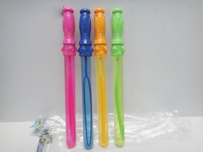 BUBBLE STICK BLUE/YELLOW/PURPLE/PINK/ORANGE/GREEN - HP1020400