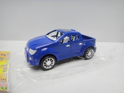FRICTION PAINTING CAR RED/BLACK/BLUE - HP1020579