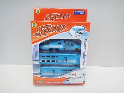 TRANSFORMER TRIAN 2COLOR - HP1020651