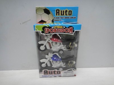 PULL BACK MOTOR 2PCS - HP1020656