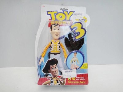 TOY STORY W/LIGHT & MUSIC - HP1020685