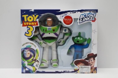 TOY STORY W/LIGHT & SOUND - HP1020686