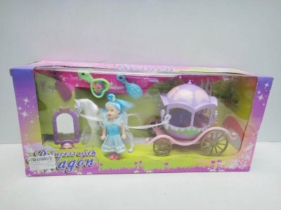CARRIAGE W/3.5