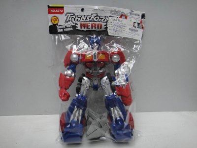 TRANSFORMER  ROBOT  - HP1020706