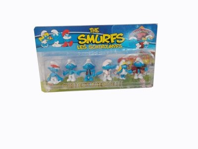 VINYL SMURFS - HP1020729