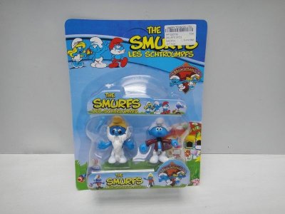 SMURFS 2PCS - HP1020730