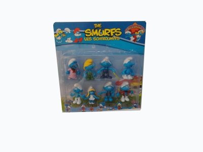 VINYL SMURFS - HP1020731