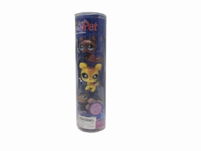 VINYL CARTOON ANIMAL 3PCS - HP1020767