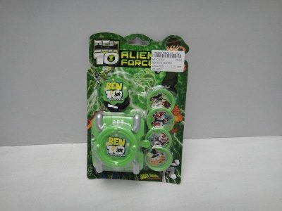 BEN10 SHOOTER - HP1020837