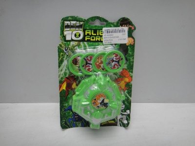 BEN10 SHOOTER - HP1020842