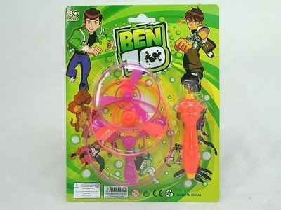 BEN10拉线飞碟 - HP1020845