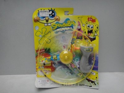 BEN10 UFO GUN W/LAUNCH SEED ORANGE/GREEN/BLUE - HP1020879