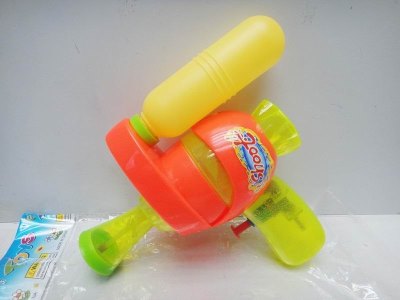WATER GUN(TRANSPARENT) 2ASST. - HP1020895