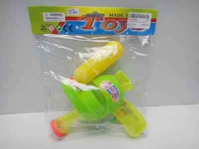 WATER GUN(TRANSPARENT) 2ASST. - HP1020899