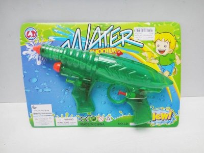 WATER GUN (TRANSPARENT) - HP1020907