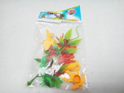 ANIMAL SERIES 10PCS - HP1021023