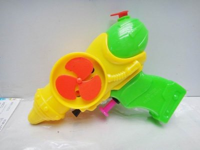 WATER GUN ORANGE/YELLOW/GREEN - HP1021097