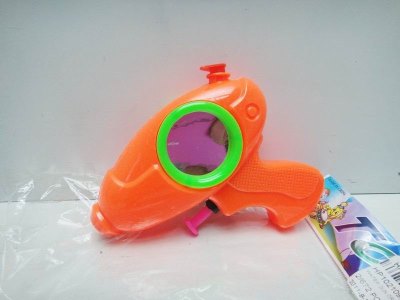 WATER GUN ORANGE/YELLOW/GREEN - HP1021099