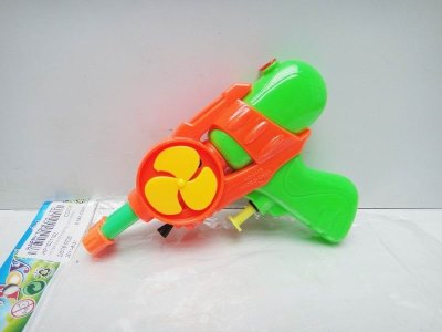 WATER GUN ORANGE/YELLOW/GREEN - HP1021102