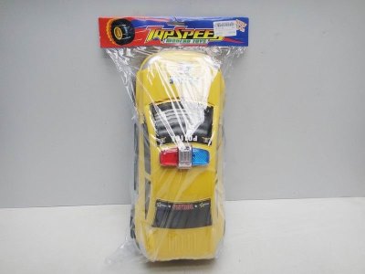 FRICTION POLICE CAR 3COLOR - HP1021104