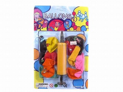 BALLOON 8PCS - HP1021120