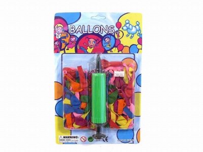 BALLOON 60PCS - HP1021122