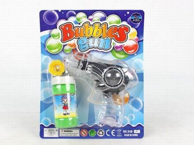 FRICTION BUBBLE GUN - HP1021129