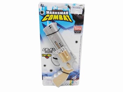 SPRAY FIRE SPARKING GUN  - HP1021157