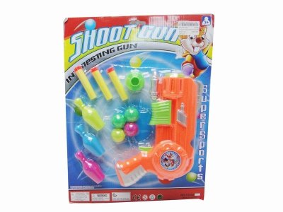 PING-PONG GUN 3COLOR - HP1021168