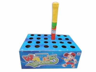 30CM WATER GUN 24PCS/DISPLAY BOX - HP1021189