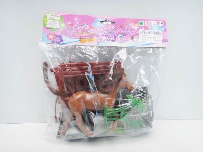 SMALL HORSE SET  - HP1021213