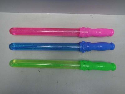 BUBBLE STICK  RED/GREEN/BLUE - HP1021300