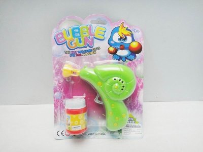 FRICTION BUBBLE GUN  - HP1021336