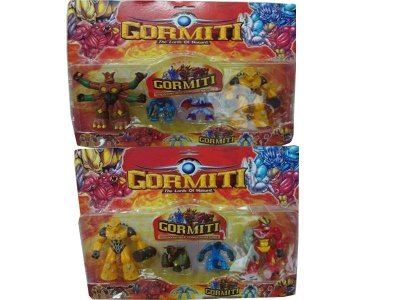 GORMITI 4PCS - HP1021382