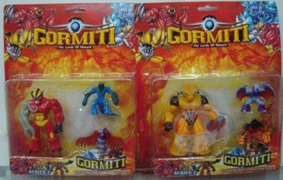 GORMITI 3PCS - HP1021383