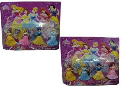 VINYL PRINCESS 4PCS 4ASST - HP1021385