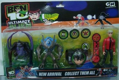 VINYL BEN10 - HP1021397