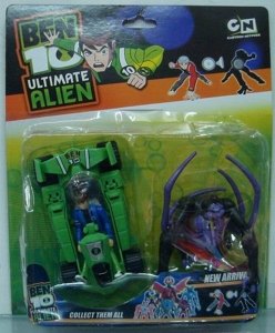 VINYL BEN10 - HP1021399