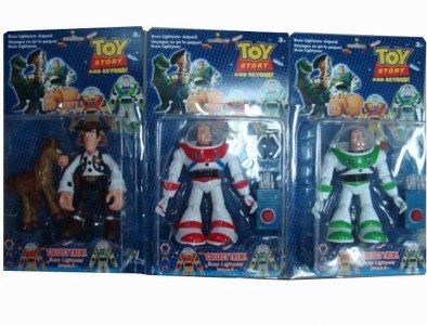 VINYL TOYS 3ASST - HP1021411