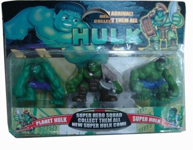 VINYL HULK 3PCS - HP1021413