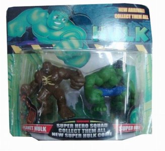 VINYL HULK 2PCS - HP1021414