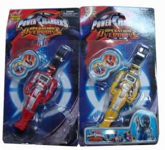 VINYL POWER RANGERS - HP1021420