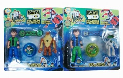 VINYL BEN10 - HP1021425