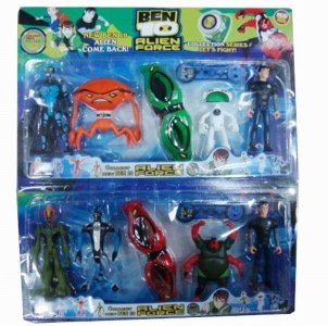 VINYL BEN10 - HP1021426