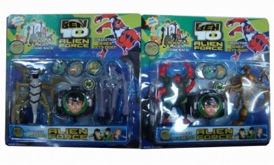 VINYL BEN10 - HP1021427