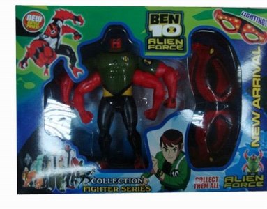 VINYL BEN10 - HP1021428