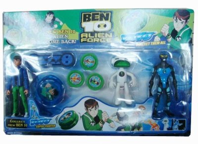 VINYL BEN10 - HP1021430