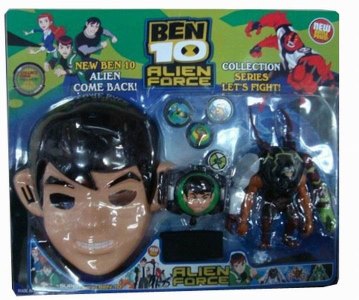 BEN10 W/IC - HP1021432